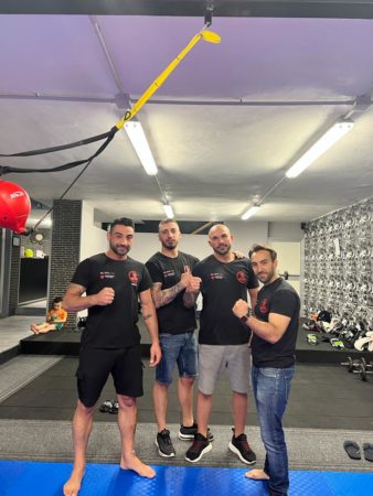 Battipaglia, nasce la ASD FREEDOM FIGHTERS: una nuova realtà dedicata alle arti marziali 5 ASD FREEDOM FIGHTERS4