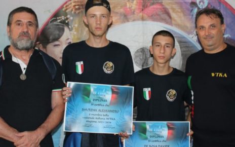 Boxing Improta azzurrimod