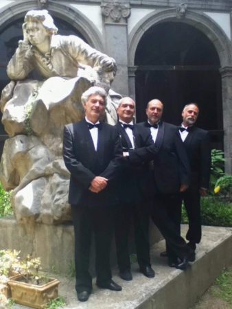 CamPet Singers Quartet