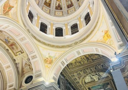 Cattedrale di Nola cupola
