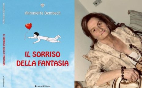“Il sorriso della fantasia”, un romanzo di denuncia sociale contro le violenze sui bambini 6 Dembech3