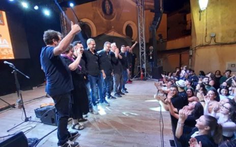 Novi Velia, migliaia di presenze al “Festival degli Antichi Suoni” con una dedica speciale a Gianbattista Cutolo 5 Festival Antichi Suonimod 1