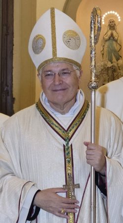Francesco Marino vescovo di Nola