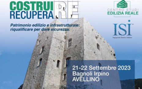 Bagnoli Irpino, il capo del Dipartimento Protezione Civile Nazionale Fabrizio Curcio inaugura il convegno “Costruire Recuperare” 6 IMG 20230915 WA0098