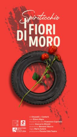 Locandina I fiori di Moro