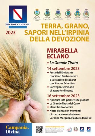 Mirabella Eclano La GrandeTirata