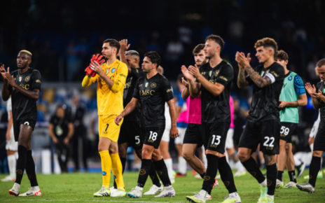 Napoli stanco e confuso: i Campioni d'Italia perdono vecchie certezze ma niente è perduto 8 Napoli Lazio WP 10