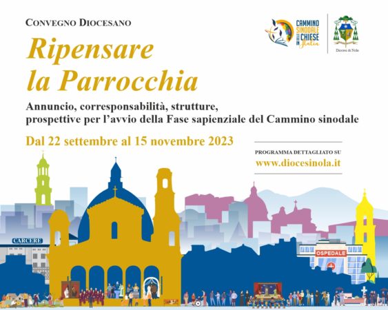Ripensare la parrocchia annuncio corresponsabilita strutture prospettive per lavvio della Fase sapienziale del Cammino sinodale