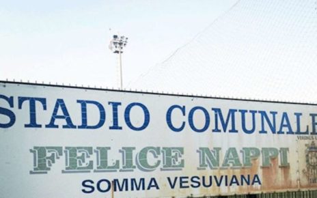 Somma Vesuviana, chiuso nel lontano 2012: riapre lo Stadio Felice Nappi 3 Stadio Felice Nappi Sommamod