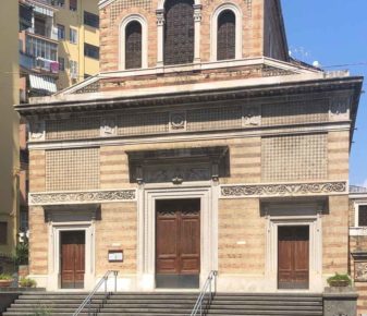 Napoli, al Vomero le celebrazioni per la festa di San Gennaro 4 Vomero Basilica Pontificia di San Gennaro ad Antignano