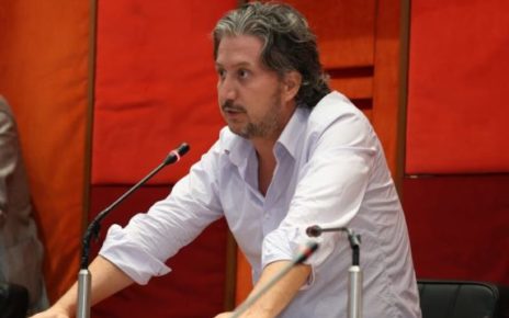 Napoli, Acqua Bene Comune. Acampora (PD): “Un piano industriale che tuteli lavoratori, servizi e tariffe per i consumatori” 4 acampora1