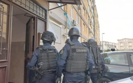 blitz Caivano