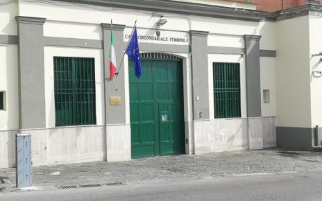 Campania, carcere di Pozzuoli. Cirillo (+Europa): "Da subito a lavoro per garantire livelli di assistenza psicologica e psichiatrica alle detenute" 4 casa circondariale femminile di pozzuoli