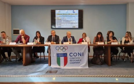 Lo sport tra integrazione sociale e opportunità di lavoro: esperti a confronto nell’evento organizzato dalla Fondazione Campania Welfare in sinergia con il Coni 3 convegnofondazione1