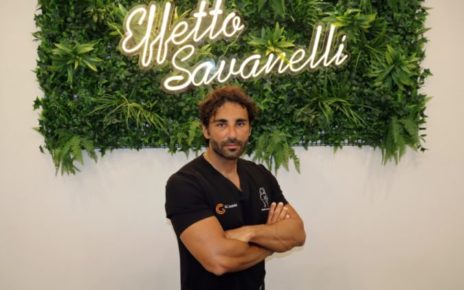 dottor Antonio Savanelli Chirurgo Estetico 1