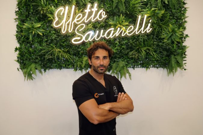 dottor Antonio Savanelli Chirurgo Estetico 1