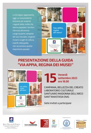 locandina evento guida