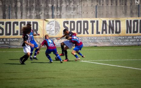 Il Nola perde con la Mariglianese ma ottiene il pass per gli ottavi di Coppa Italia Eccellenza 4 mar nola coppa 3 2