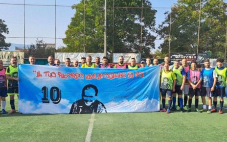 Terzigno, lo sport che unisce: in città il II Memorial per Giovanni Palma 3 memorialgiovanni