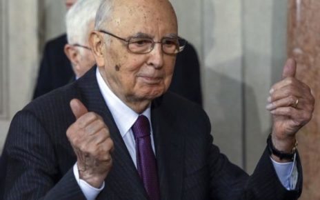napolitano morto kY7C U34201392475108jNH 656x492@Corriere Web Sezioni