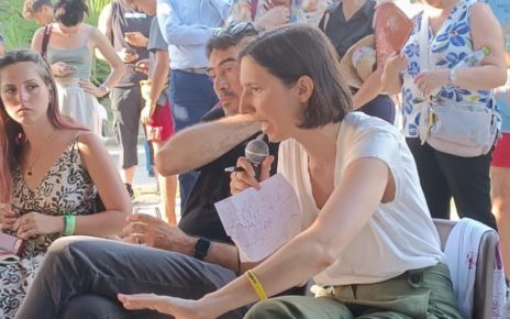 Napoli è Comunità: la Schlein chiuderà la prima giornata 3 segretariapd