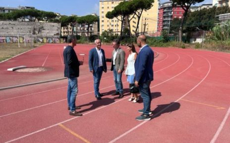 Napoli, stadio Collana inutilizzato in attesa del trasferimento di proprietà alla Regione. Demos-Europa Verde: “Nelle more sia garantito accesso gratuito alla pista di atletica” 4 stadio collana