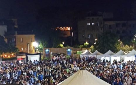 San Salvatore Teleisno, alla Festa dello Struppolo boom di buongustai all’inaugurazione 6 struppolomod