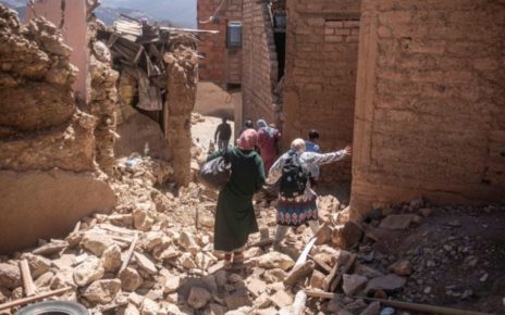 terremoto marocco 982205