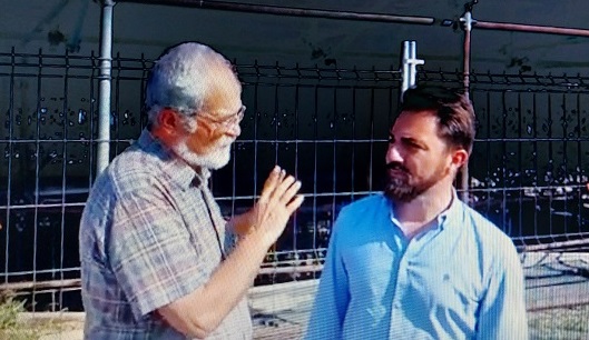 1. Antonio Castaldo e Vincenzo Castaldo Villa Augustea di Somma mVesuviana 8.10.2023