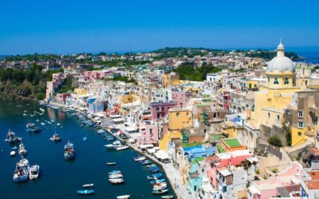 Saviano, escursione all’Isola di Procida del Gruppo di Carmine La Marca 5 1200px Ostrov Procida