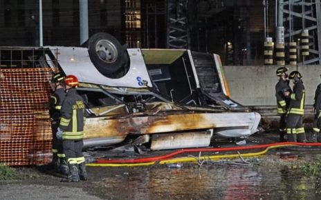 Tragedia Mestre, Alberto Pallotti (presidente A.U.F.V. Odv): “Mancava il guard rail, caso chiuso” 5 123407266 917f28e7 ae57 40de b3c4 6d47ff4b26e9