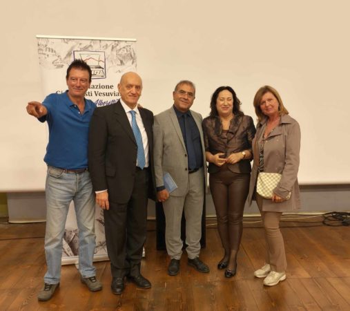 Boscoreale, Premio giornalistico “Carmine Alboretti”: oggi la cerimonia 11 368572046 3366118186868085 4384126234938115564 n