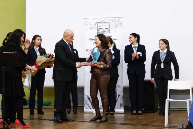 Boscoreale, Premio giornalistico “Carmine Alboretti”: oggi la cerimonia 8 370243725 1790500914746157 1884237007537129545 n