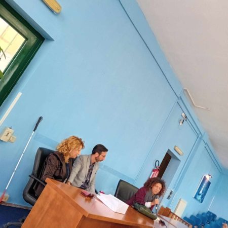 Brusciano, presentato stamane il Progetto Spazi civici di Comunità: “Cittadini allenati e propositivi” 3 371487147 2339774492898562 3516739652147014043 n