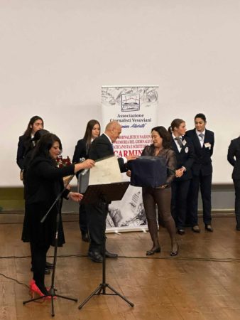 Boscoreale, Premio giornalistico “Carmine Alboretti”: oggi la cerimonia 4 371509561 1488420198560767 3586707599608311183 n