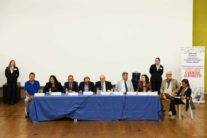 Boscoreale, Premio giornalistico “Carmine Alboretti”: oggi la cerimonia 7 371541700 1960316477688107 9201463741004773041 n