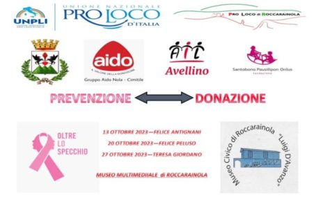 Roccarainola, ottobre mese della prevenzione: incontri in città sull'importanza della donazione degli organi 4 379667203 1579244729270775 8333751300718399888 n
