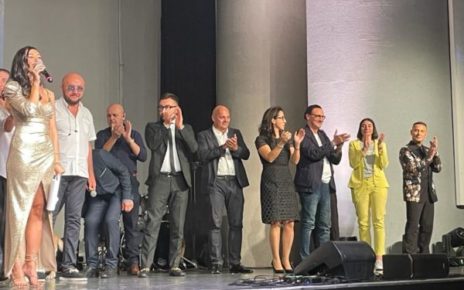 Bellaria, alla finalissima di Rumore Bim Festival la Campania trionfa con i suoi talenti 4 380039280 834256021481409 1587344449133974851 n