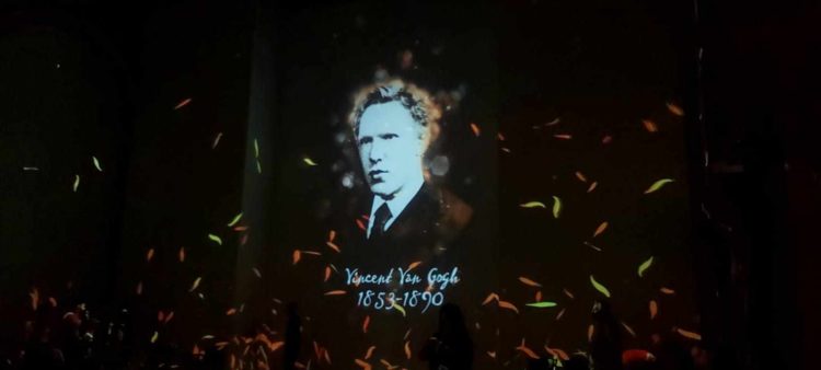 Napoli, l’esperienza immersiva di Van Gogh: geniale artista della luce e dei colori 18 385439690 1571429313623030 9147943180248034140 n