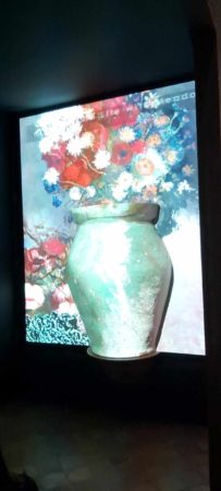 Napoli, l’esperienza immersiva di Van Gogh: geniale artista della luce e dei colori 8 385473700 856369689208762 4599198062791403363 n