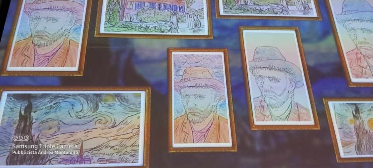 Napoli, l’esperienza immersiva di Van Gogh: geniale artista della luce e dei colori 12 385493289 719198810227283 2183872922677551673 n