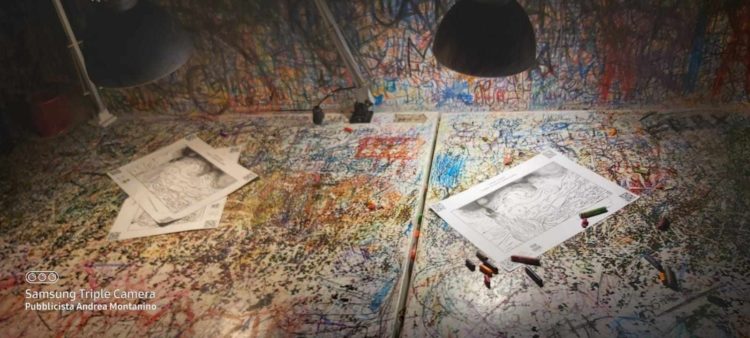 Napoli, l’esperienza immersiva di Van Gogh: geniale artista della luce e dei colori 19 385513670 1054773309282568 243210188646083686 n