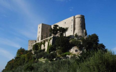 Rocca d'Evandro, un nuovo inizio per il Castello Medievale: al via "Christmas in the Castle" 9 386458948 1538874413520598 2223999109835492025 n