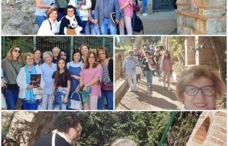 Avella, Giornate Nazionali di Archeologia Ritrovata: il Gruppo Archeologico Terra di Palma alla scoperta della Grotta di San Michele 4 387555230 257293416799646 6155282030483231473 n