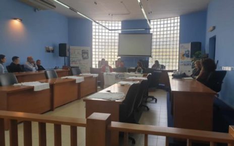 Brusciano, presentato stamane il Progetto Spazi civici di Comunità: “Cittadini allenati e propositivi” 4 394682321 705176871503721 7127823469703713876 n