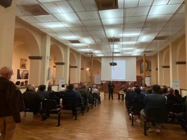 Sant'Anastasia, “Qui fu Napoli”: un bel concerto dal successo meritato 2 395250367 1384984175432385 5591490585817714267 n