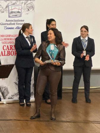 Boscoreale, Premio giornalistico “Carmine Alboretti”: oggi la cerimonia 6 395341112 713486237301620 3204678727490847030 n