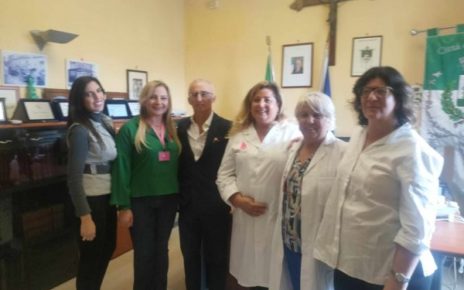 Scisciano, un successo la "Giornata di prevenzione per il tumore al seno”: sensibilizzare la cittadinanza sulla malattia e promuovere l’accesso a diagnosi, controlli e cure tempestive 6 396747512 1106989317344596 5395238030292287843 n