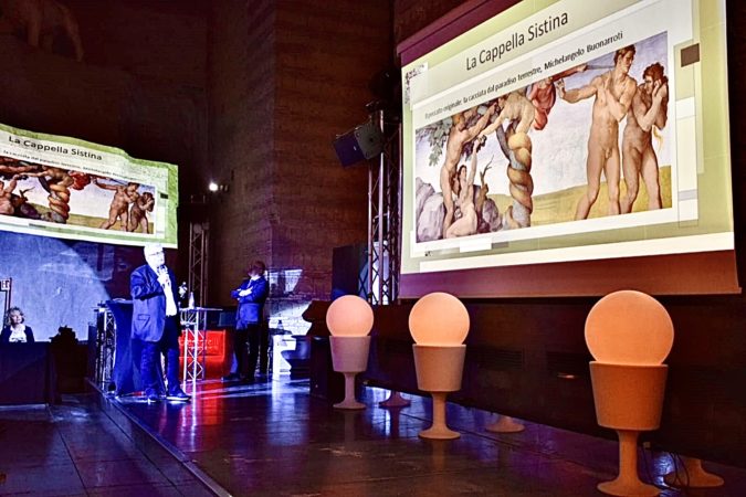Napoli, al via la seconda edizione del Premio "Napoli Città Esoterica" 7 7e8ea9ba 94cc 4835 8018 3acea1c429da