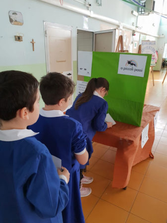 A Piccoli Passi Elezioni 2023 scuole al voto